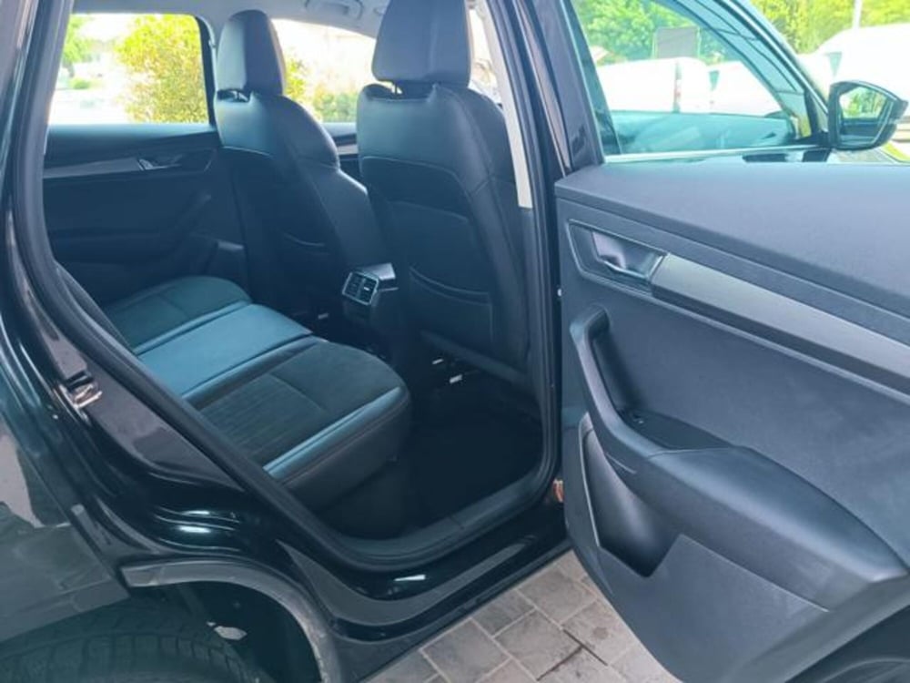 Skoda Karoq usata a Pisa (15)