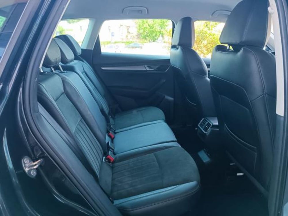 Skoda Karoq usata a Pisa (16)