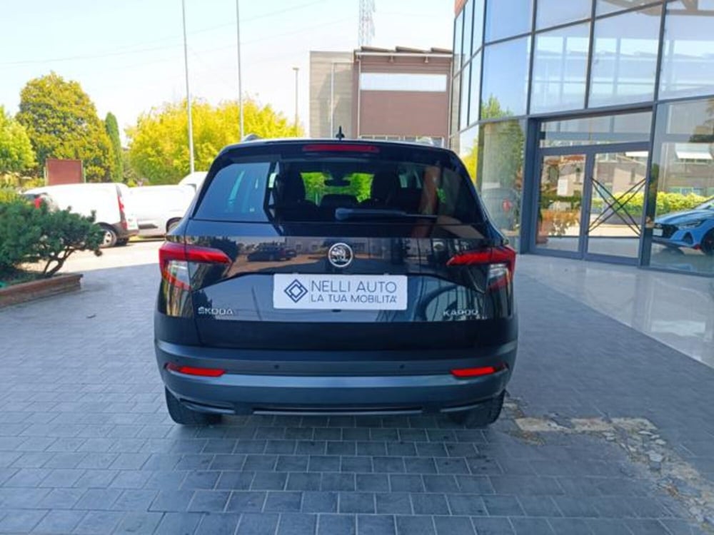 Skoda Karoq usata a Pisa (3)