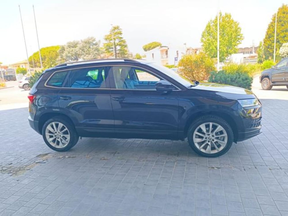 Skoda Karoq usata a Pisa (4)