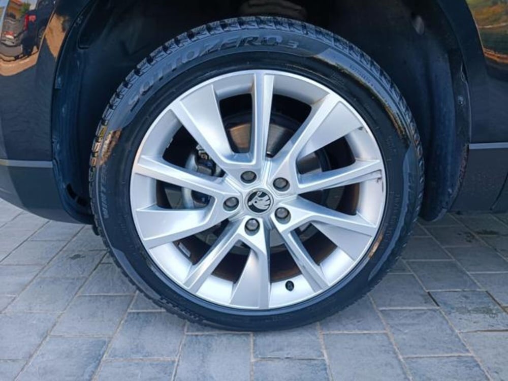 Skoda Karoq usata a Pisa (6)