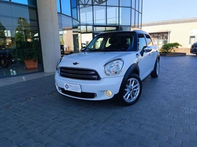 MINI Mini Countryman 1.6 Cooper D Business Countryman del 2015 usata a Castelfranco di Sotto