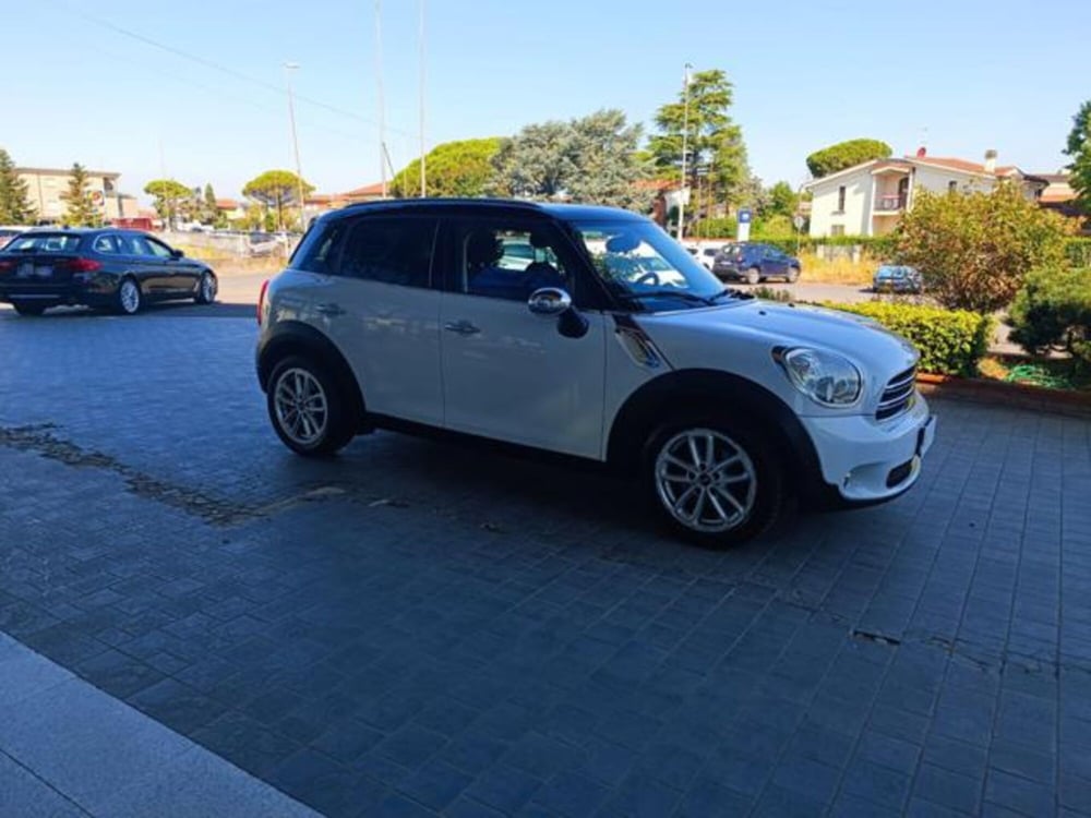 MINI Mini Countryman usata a Pisa (10)