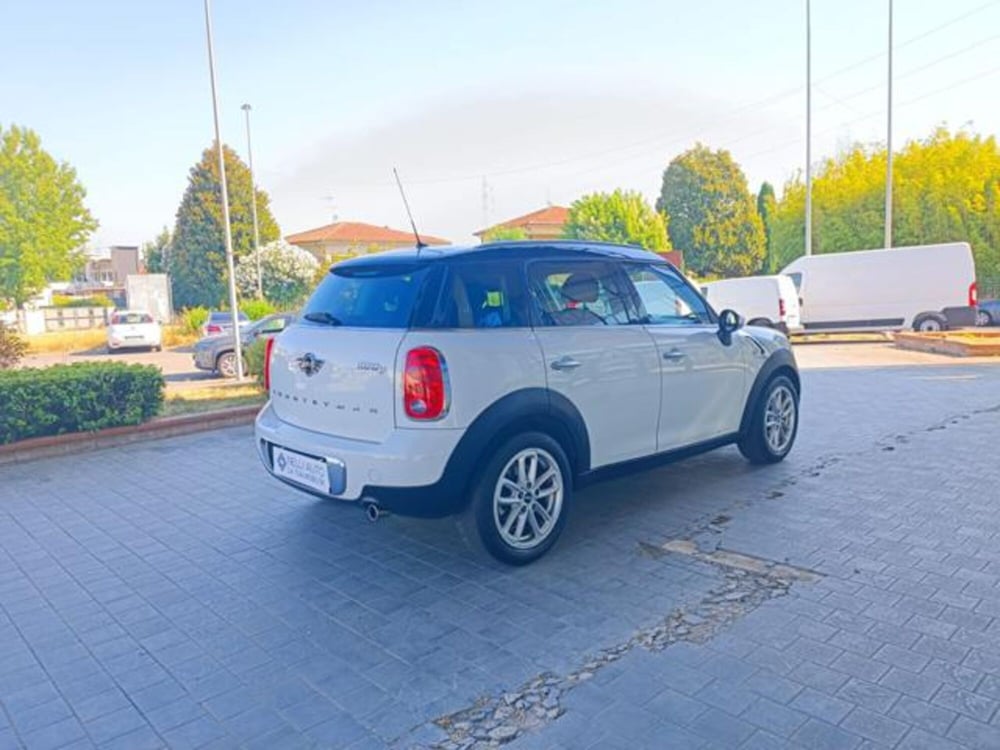 MINI Mini Countryman usata a Pisa (11)