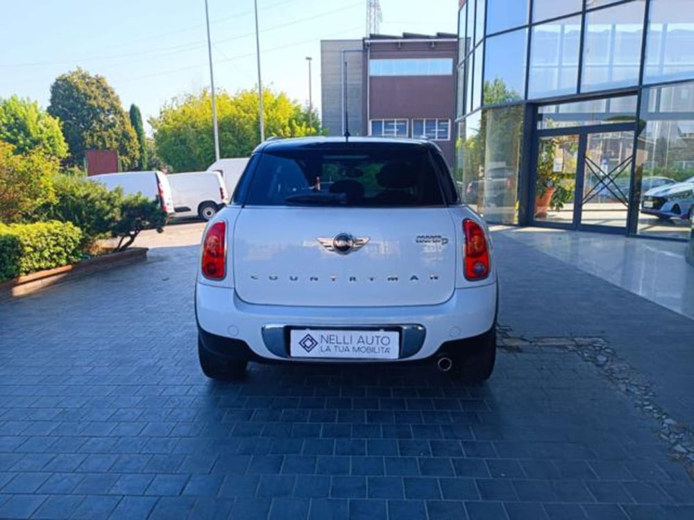 MINI Mini Countryman usata a Pisa (13)