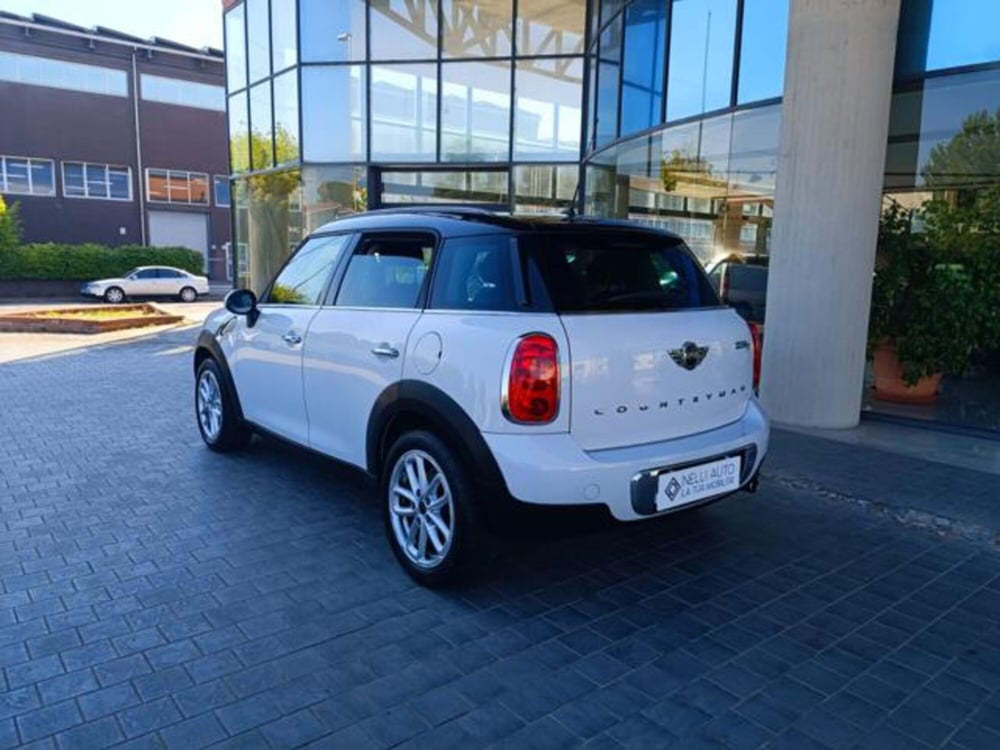 MINI Mini Countryman usata a Pisa (14)