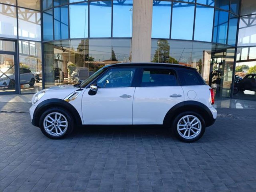 MINI Mini Countryman usata a Pisa (15)