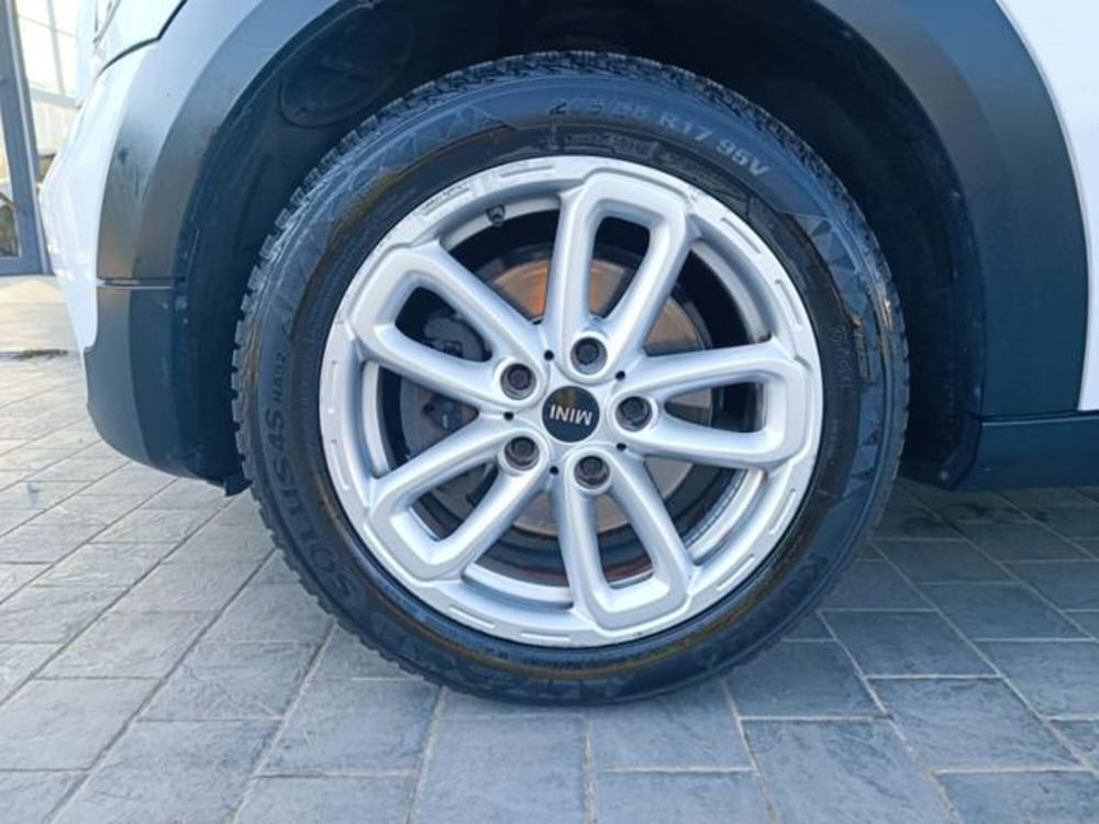 MINI Mini Countryman usata a Pisa (16)