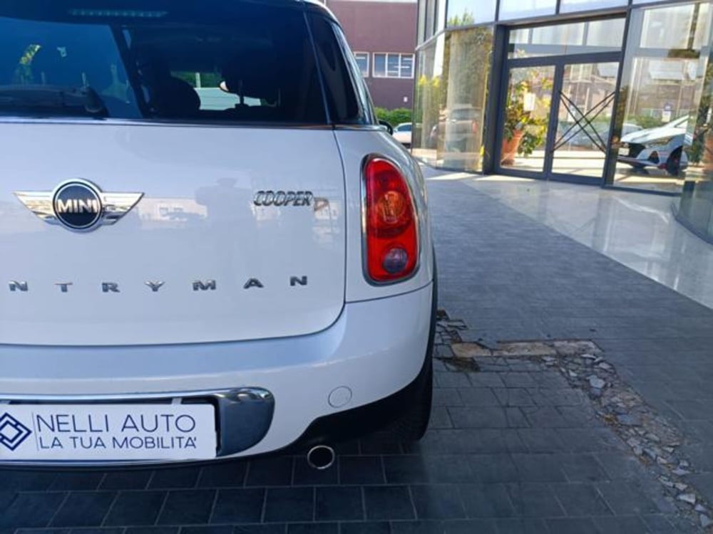 MINI Mini Countryman usata a Pisa (18)