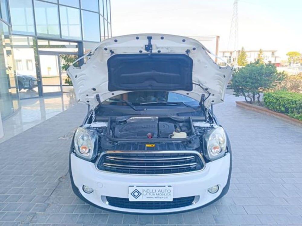 MINI Mini Countryman usata a Pisa (19)