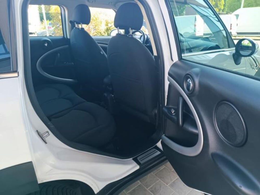 MINI Mini Countryman usata a Pisa (2)
