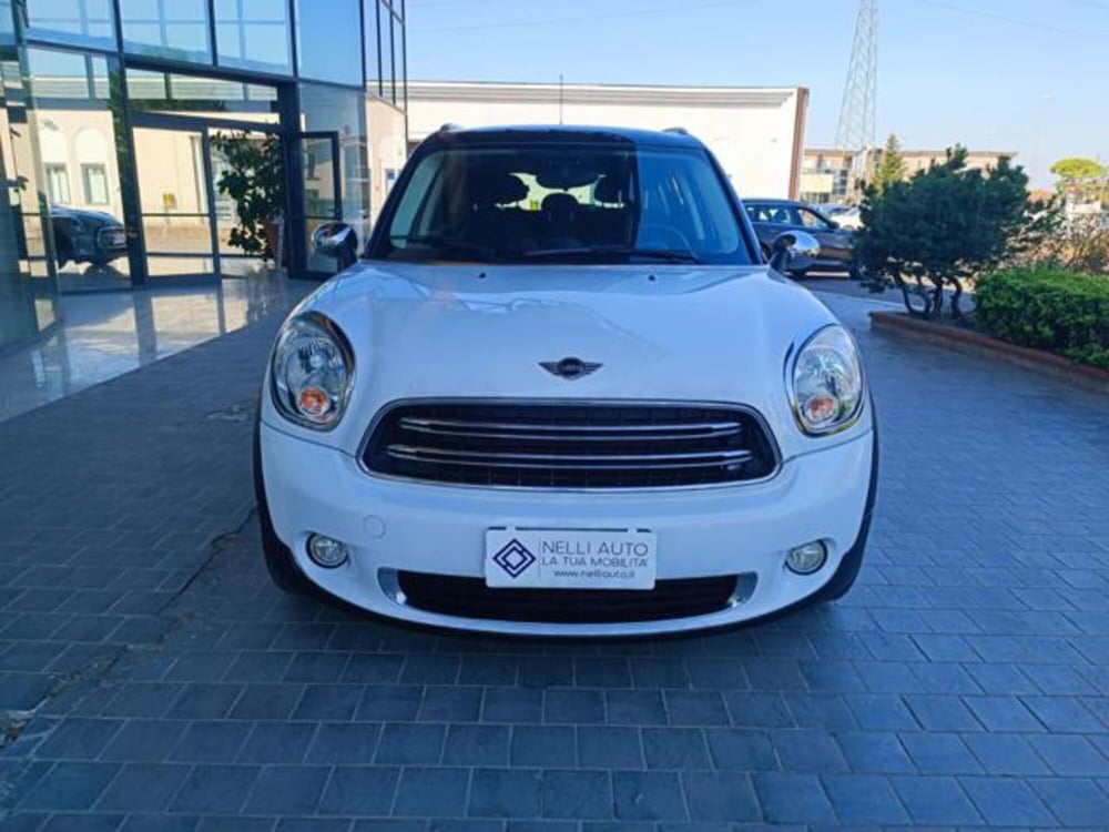 MINI Mini Countryman usata a Pisa (20)