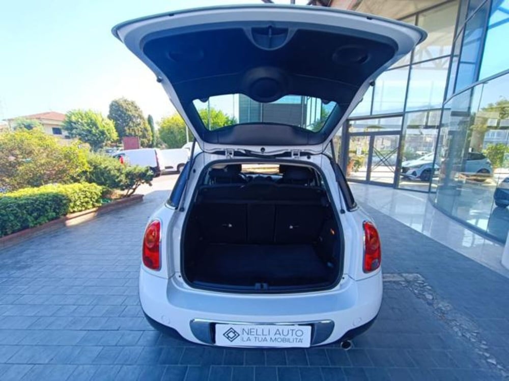 MINI Mini Countryman usata a Pisa (3)