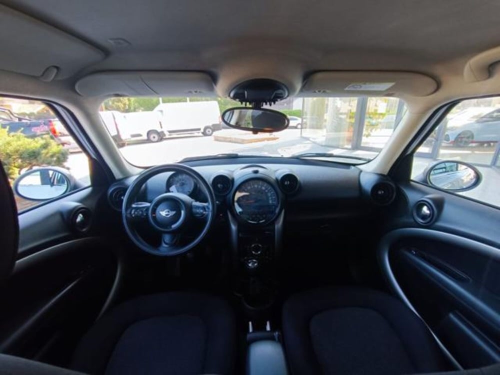 MINI Mini Countryman usata a Pisa (4)
