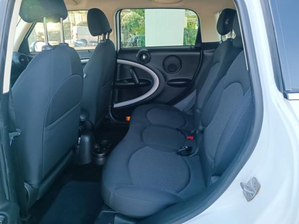 MINI Mini Countryman usata a Pisa (5)