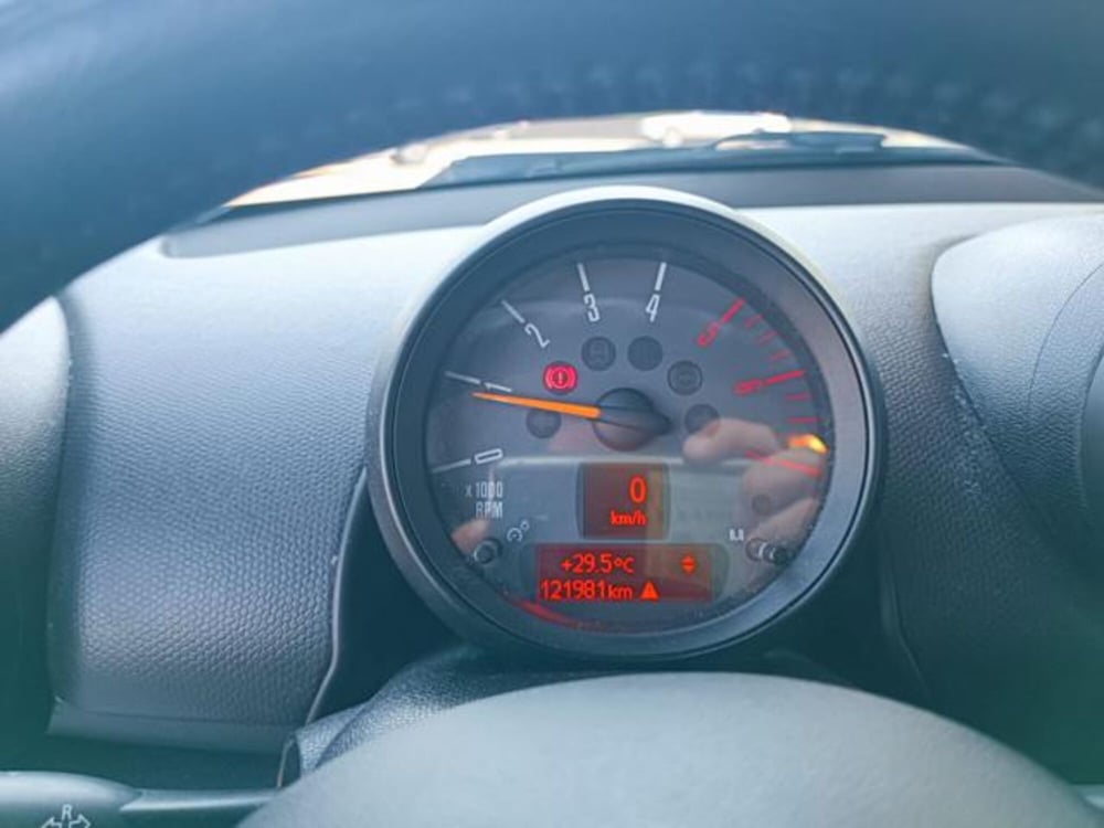 MINI Mini Countryman usata a Pisa (7)