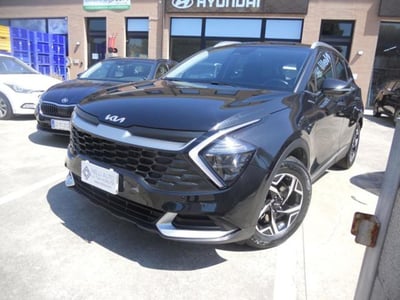 Kia Sportage 1.6 tgdi Gpl Business 147cv 2wd del 2023 usata a Castelfranco di Sotto