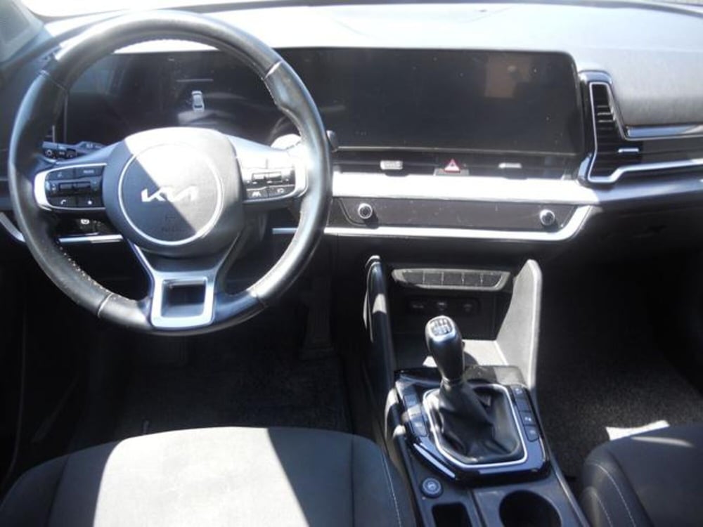 Kia Sportage usata a Pisa (10)