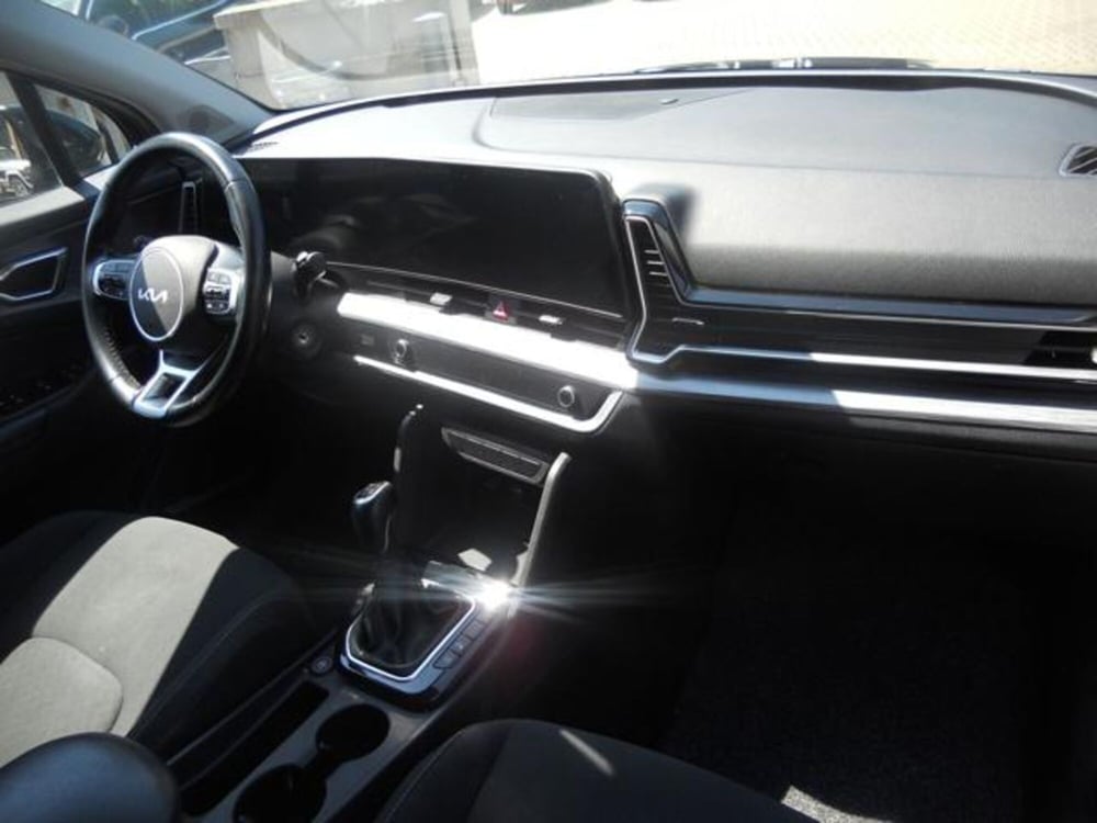 Kia Sportage usata a Pisa (12)