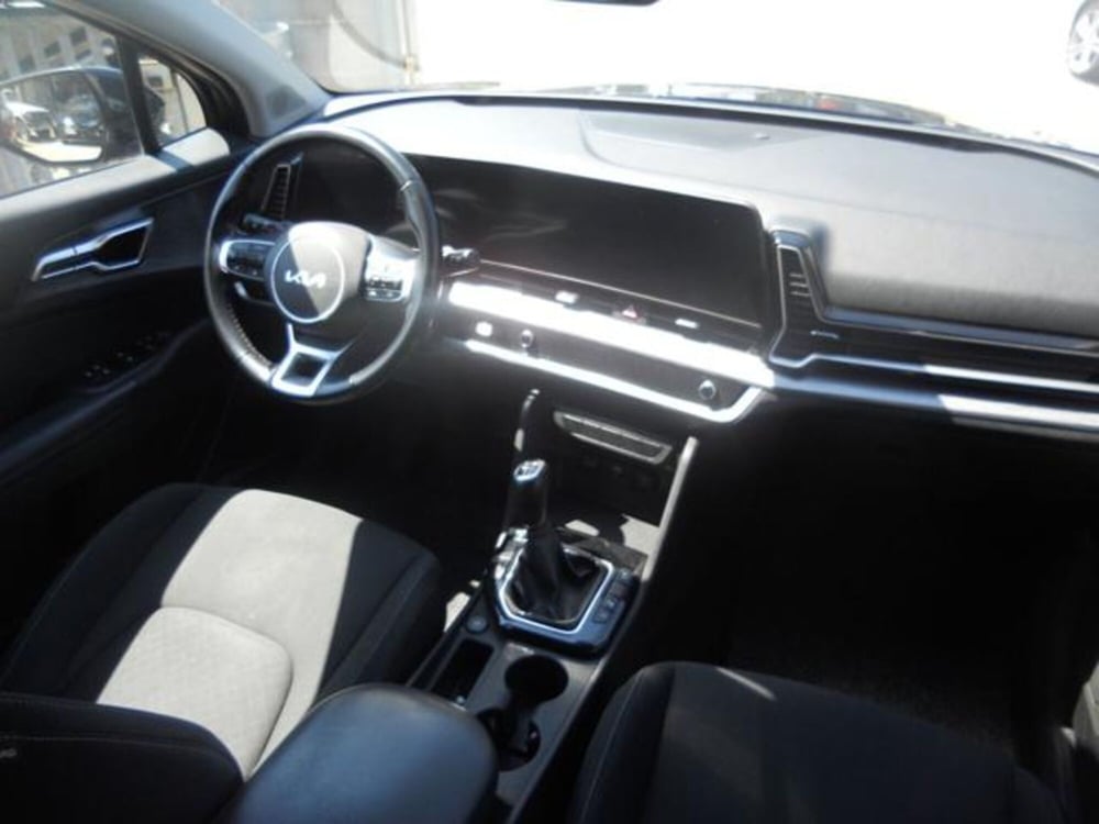 Kia Sportage usata a Pisa (14)