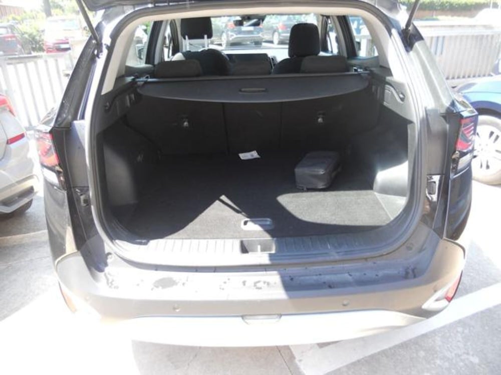Kia Sportage usata a Pisa (15)