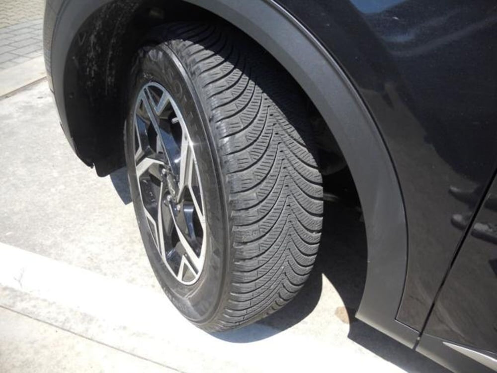 Kia Sportage usata a Pisa (16)