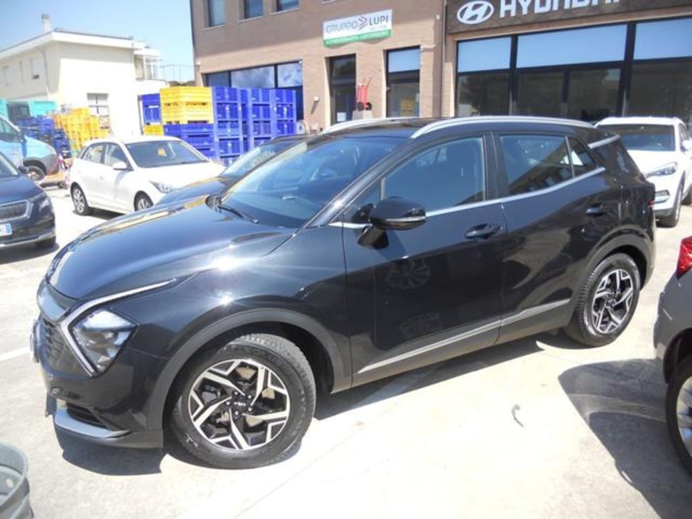 Kia Sportage usata a Pisa (2)