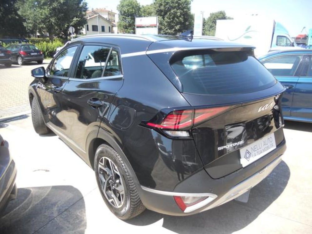 Kia Sportage usata a Pisa (3)