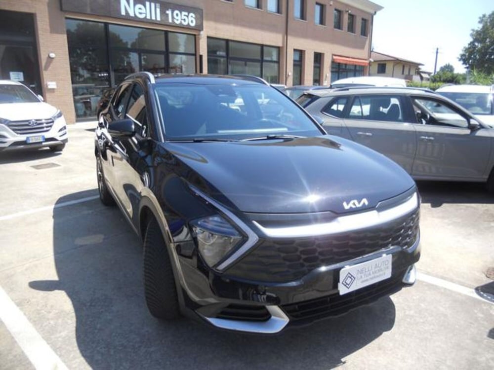 Kia Sportage usata a Pisa (4)