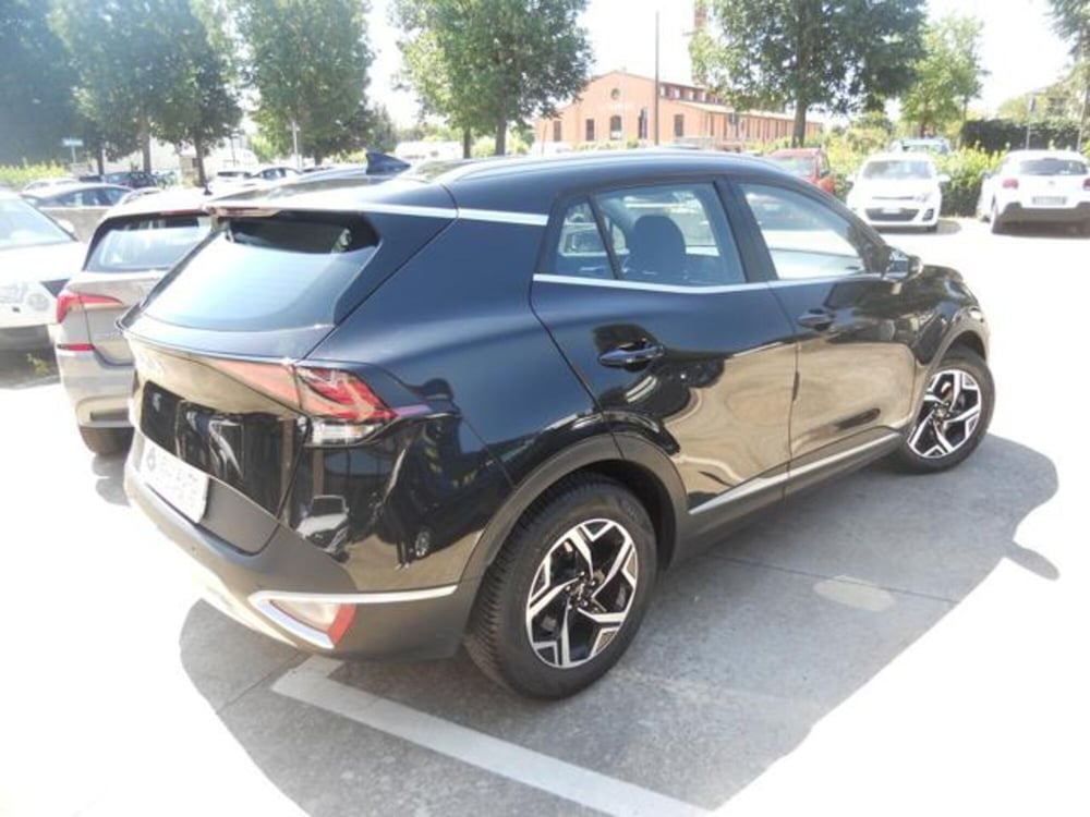 Kia Sportage usata a Pisa (5)