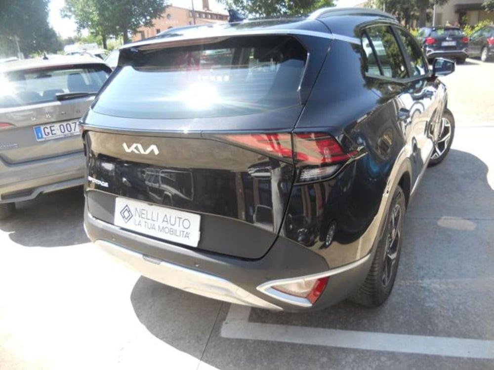 Kia Sportage usata a Pisa (6)