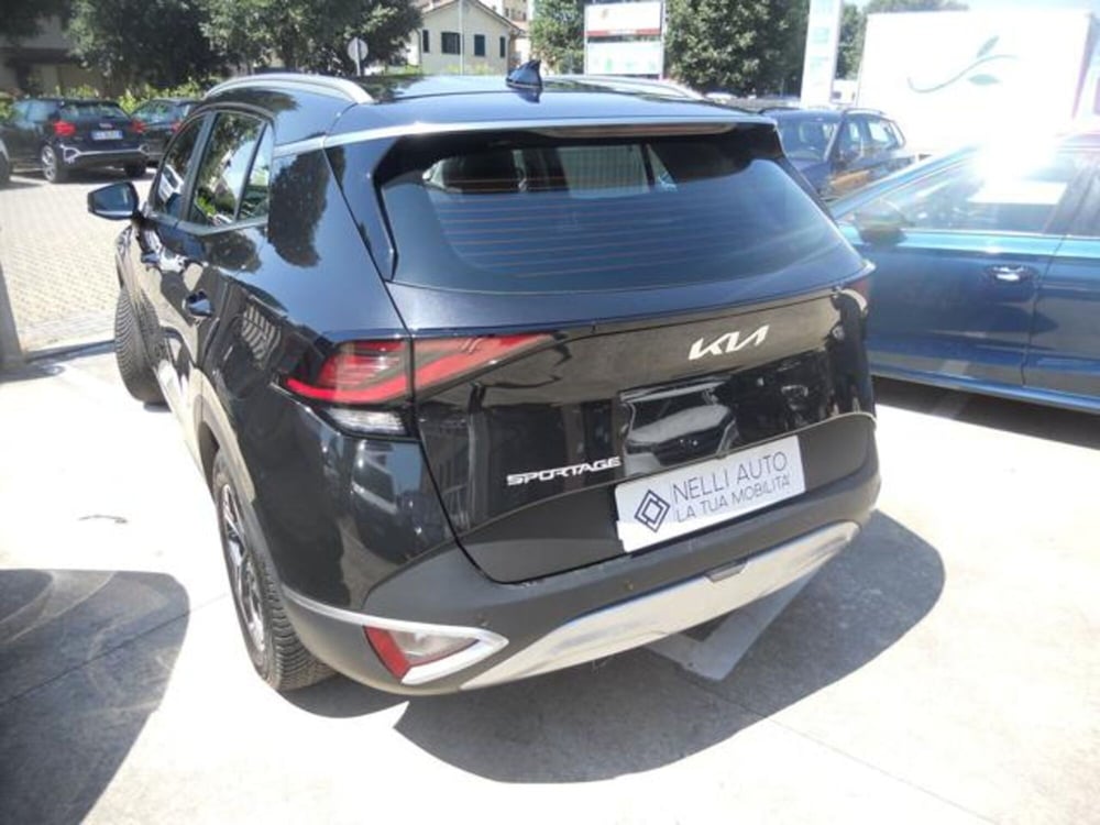 Kia Sportage usata a Pisa (7)