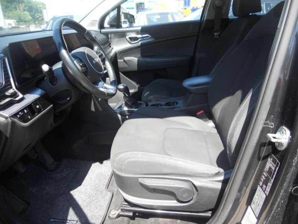 Kia Sportage usata a Pisa (8)