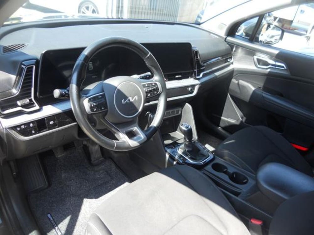 Kia Sportage usata a Pisa (9)