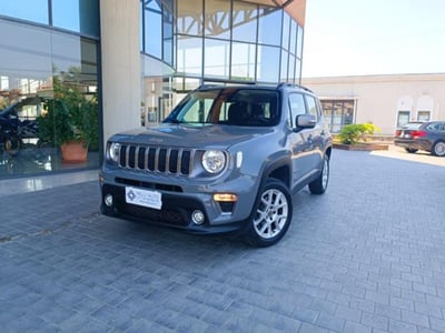 Jeep Renegade 2.0 Mjt 140CV 4WD Active Drive Low Limited del 2020 usata a Castelfranco di Sotto