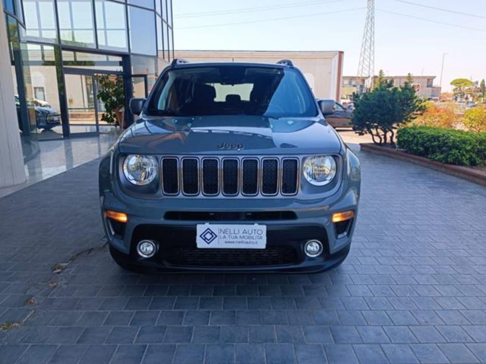 Jeep Renegade usata a Pisa (10)