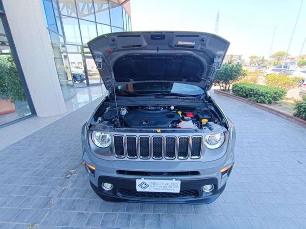 Jeep Renegade usata a Pisa (11)