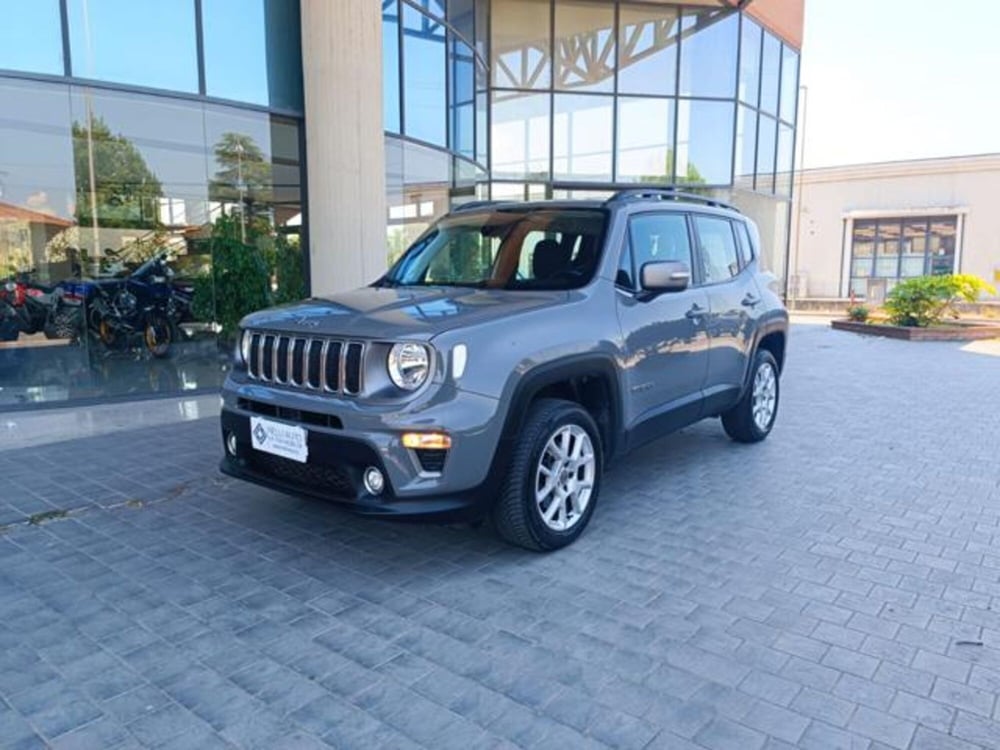 Jeep Renegade usata a Pisa (12)
