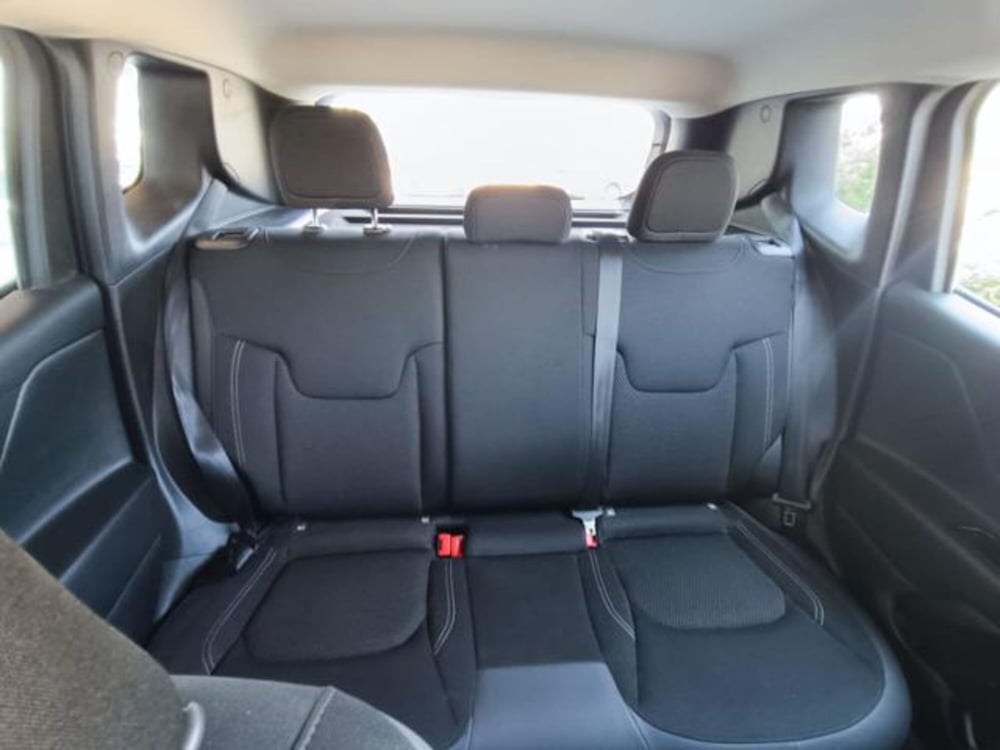 Jeep Renegade usata a Pisa (13)