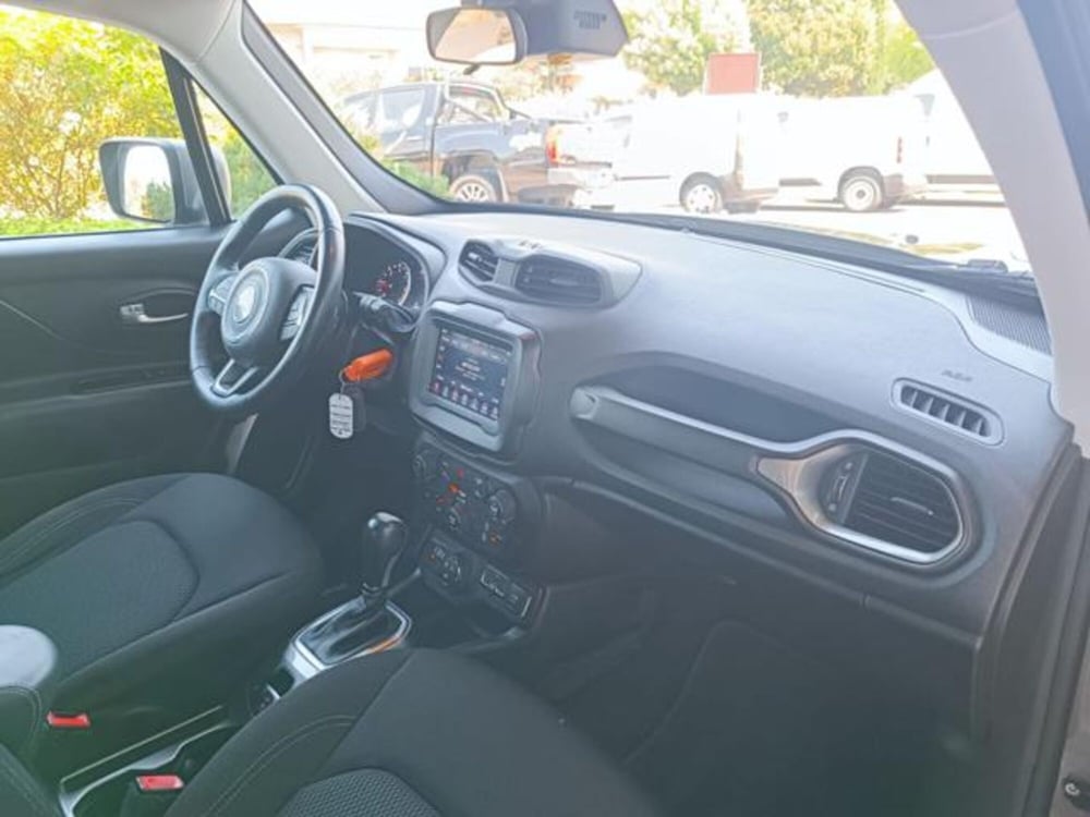 Jeep Renegade usata a Pisa (14)