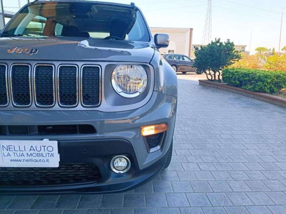 Jeep Renegade usata a Pisa (15)