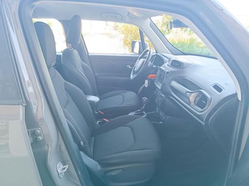 Jeep Renegade usata a Pisa (16)