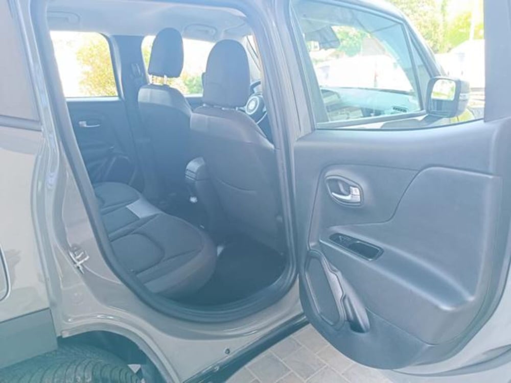Jeep Renegade usata a Pisa (17)