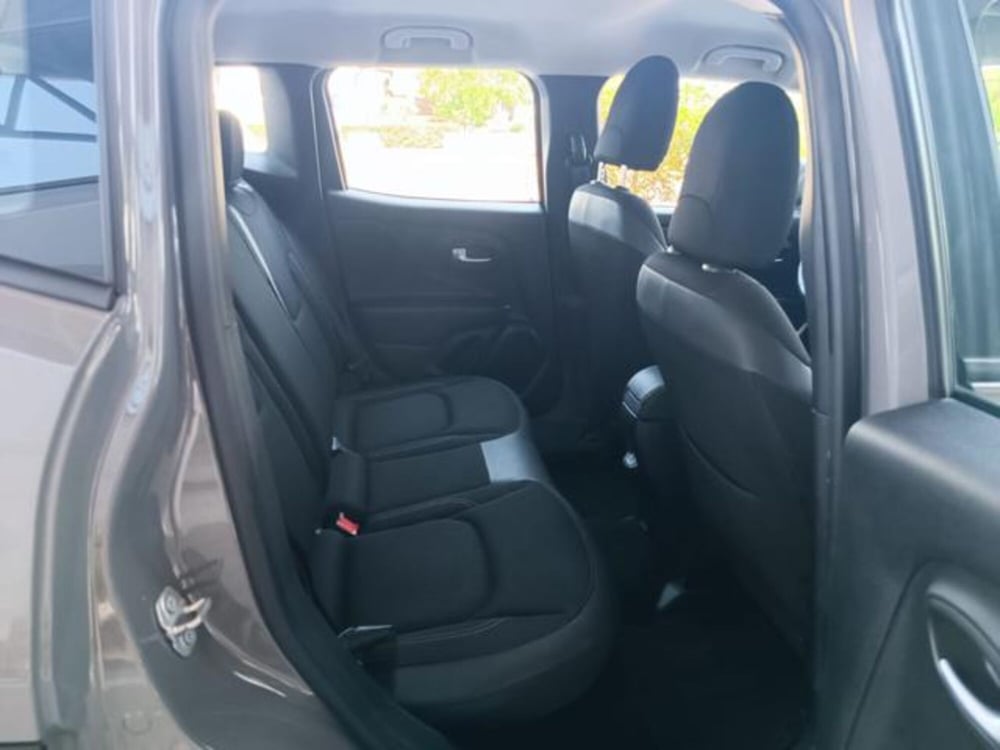 Jeep Renegade usata a Pisa (18)