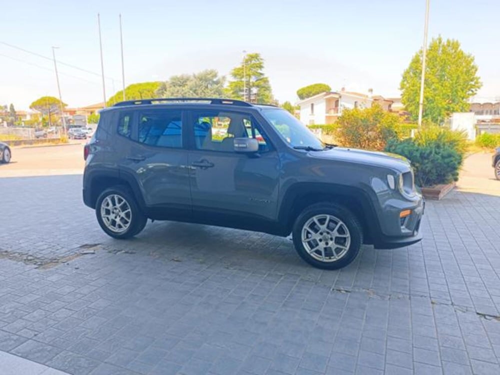 Jeep Renegade usata a Pisa (2)