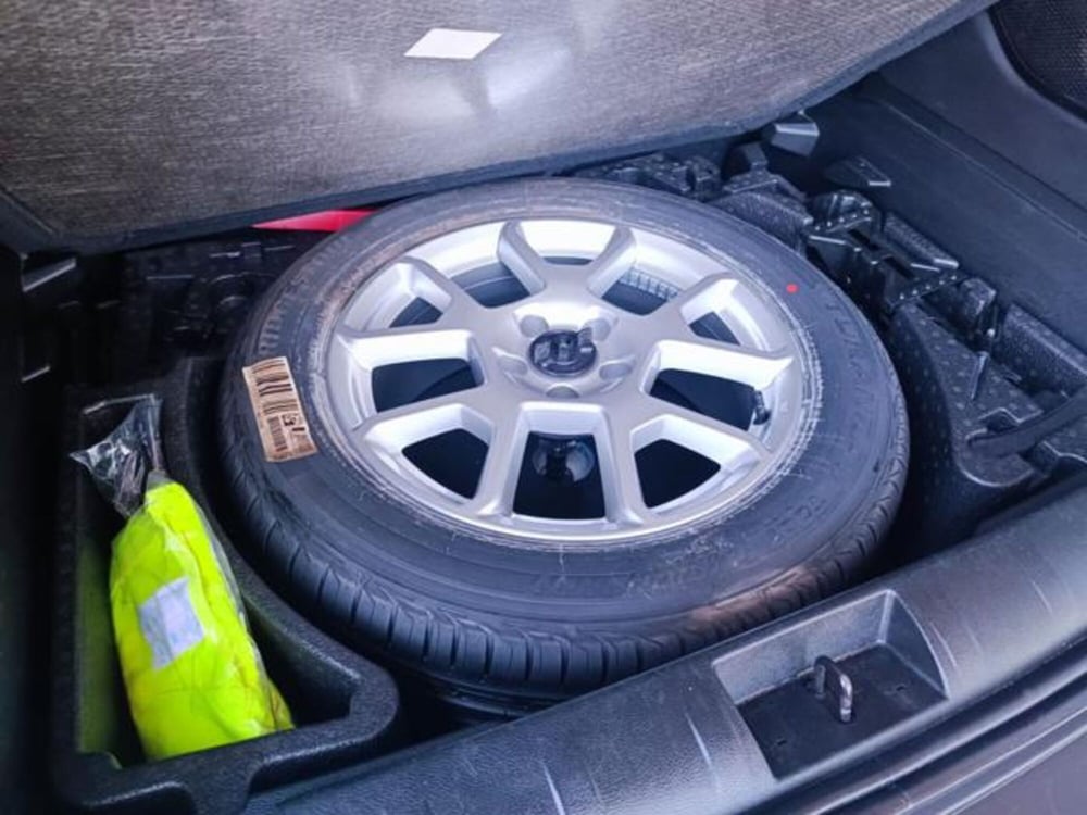 Jeep Renegade usata a Pisa (20)