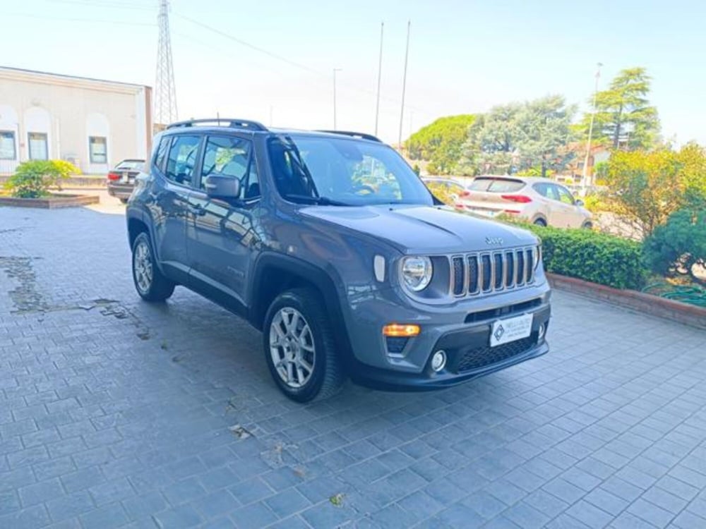 Jeep Renegade usata a Pisa (3)