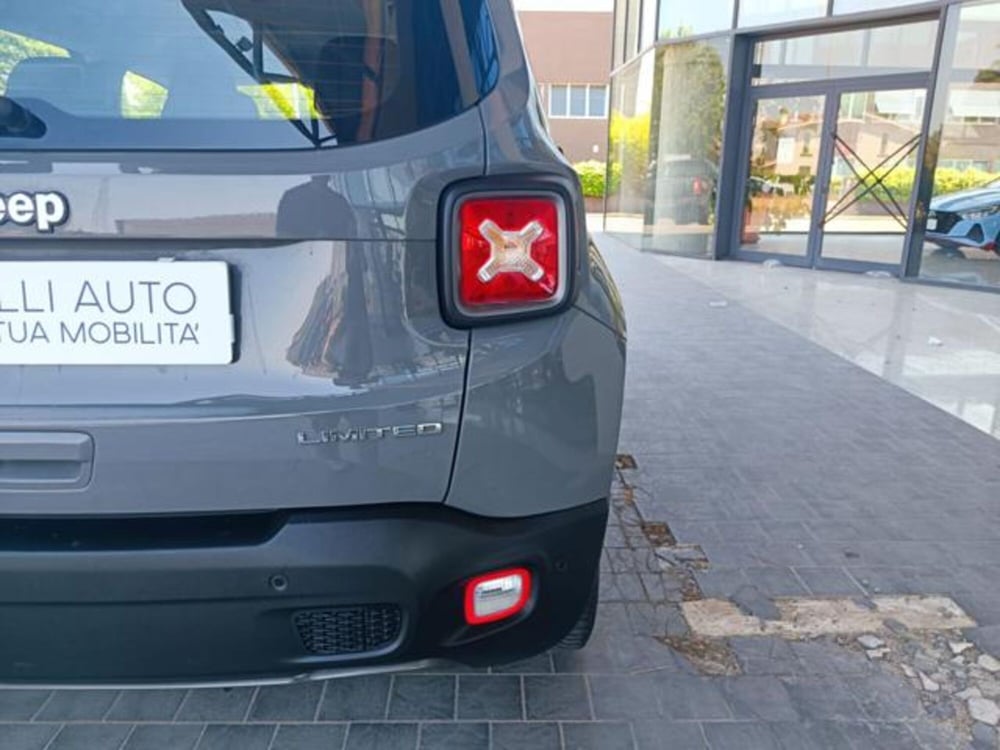 Jeep Renegade usata a Pisa (4)