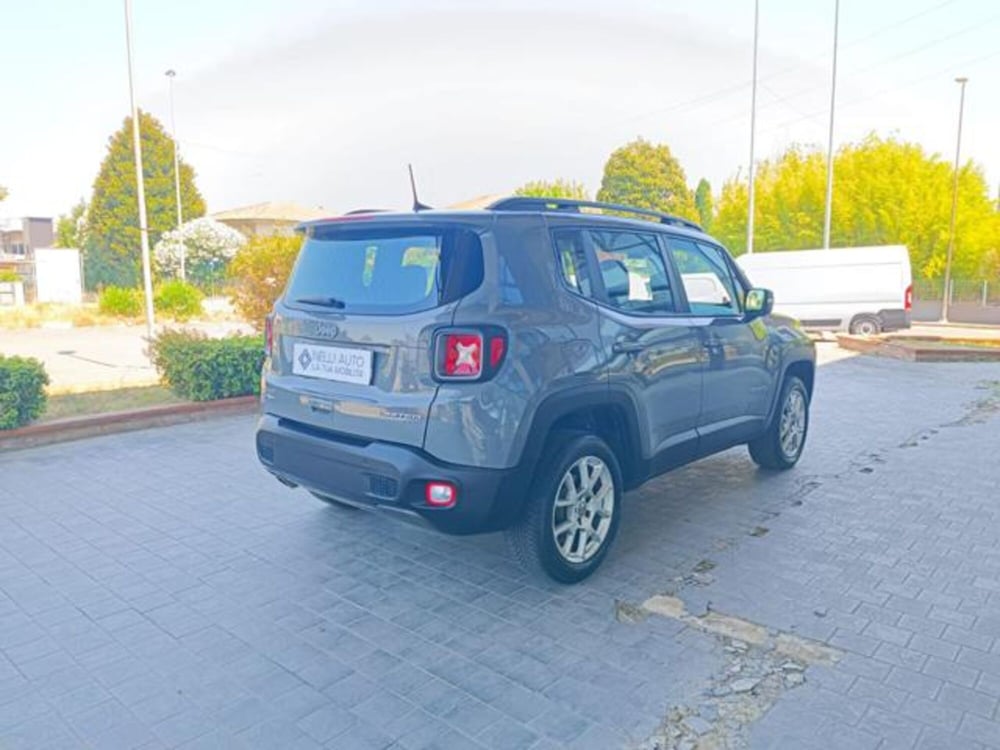 Jeep Renegade usata a Pisa (5)