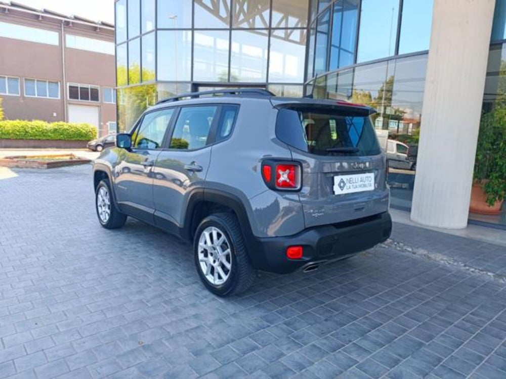 Jeep Renegade usata a Pisa (6)